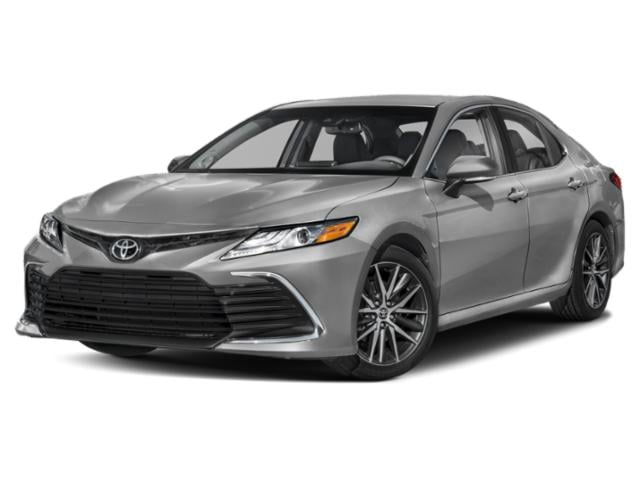 Used 2021 Toyota Camry Sedan 4D XLE V6 Options