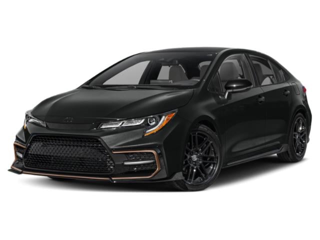 Used 2021 Toyota Corolla Sedan 4D XSE Apex Edition Options