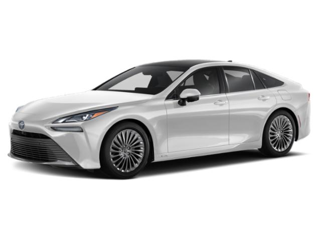 2021 Toyota Mirai Mirai Prices and Specs
