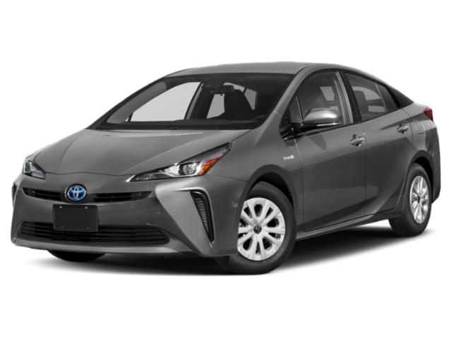 Used 2021 Toyota Prius Liftback 5D L Eco I4 Hybrid Options