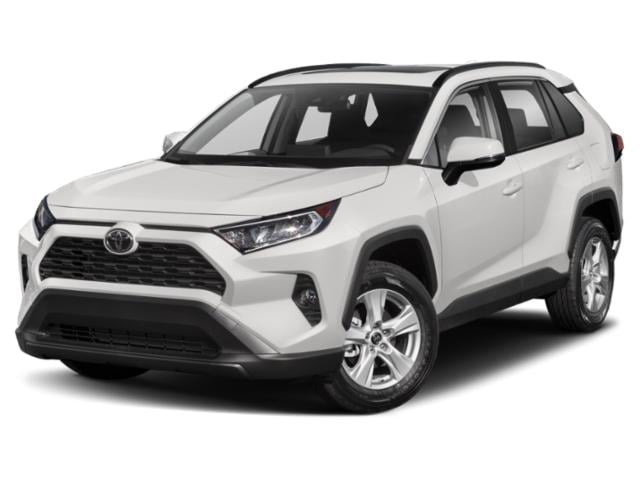 Used 2021 Toyota RAV4 Utility 4D XLE 2WD I4 Options