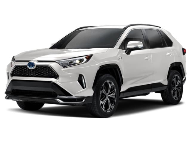 Used 2021 Toyota RAV4 Utility 4D SE Prime AWD Elec/Hybrid Options