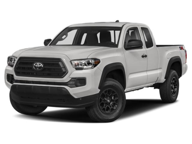 Used 2021 Toyota Tacoma SR Crew Cab 2WD I4 Options