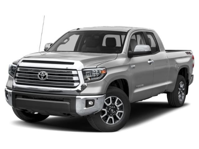 Used 2021 Toyota Tundra TRD Pro Double Cab 4WD Options
