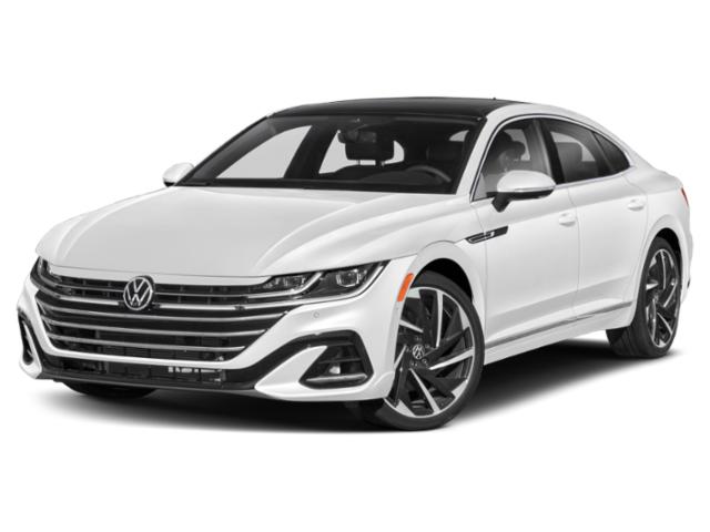 Used 2021 Volkswagen Arteon Sedan 4D SEL Premium R-Line AWD Options