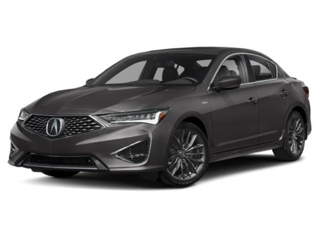 Used 2022 Acura ILX Sedan 4D Technology A-SPEC Options