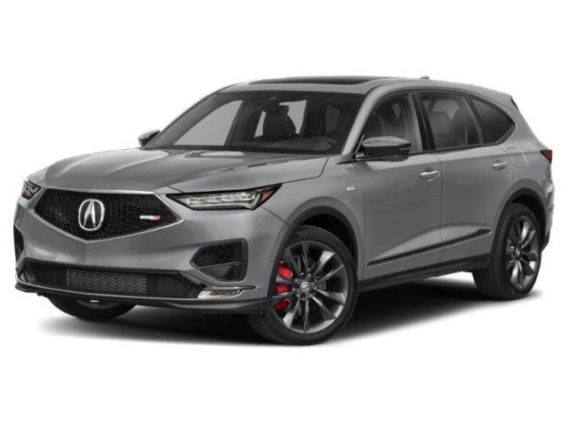 Used 2022 Acura MDX Utility 4D Type S AWD Options