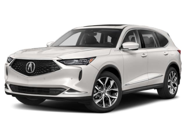 Used 2022 Acura MDX Utility 4D Technology AWD Options