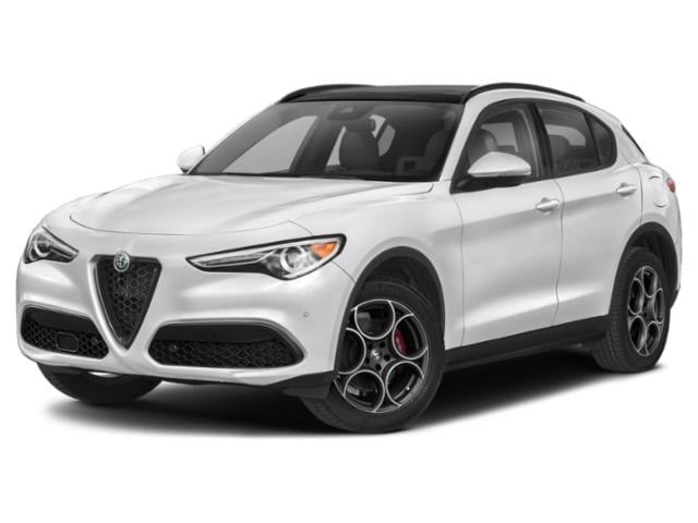 Used 2022 Alfa Romeo Stelvio Utility 4D Ti Veloce AWD Turbo Options