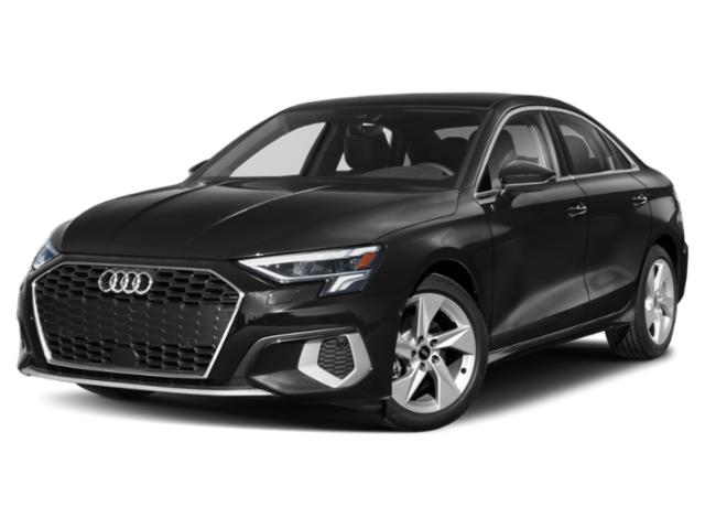 Used 2022 Audi A3 Sedan 4D Premium Plus 40 Options