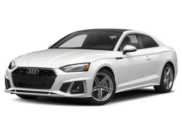 Used 2022 Audi A5 Convertible 2D Premium 45 AWD Options