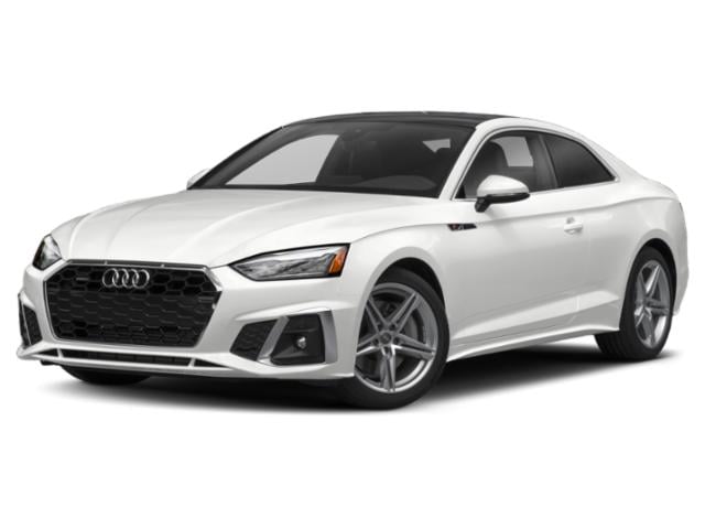 Used 2022 Audi A5 Coupe 2D Premium Plus 45 S-Line AWD Options