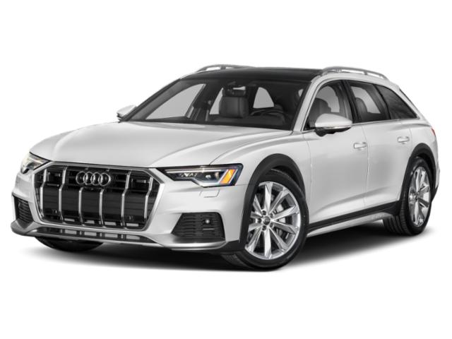 Used 2022 Audi A6 Allroad Wagon 4D Prestige AWD Options