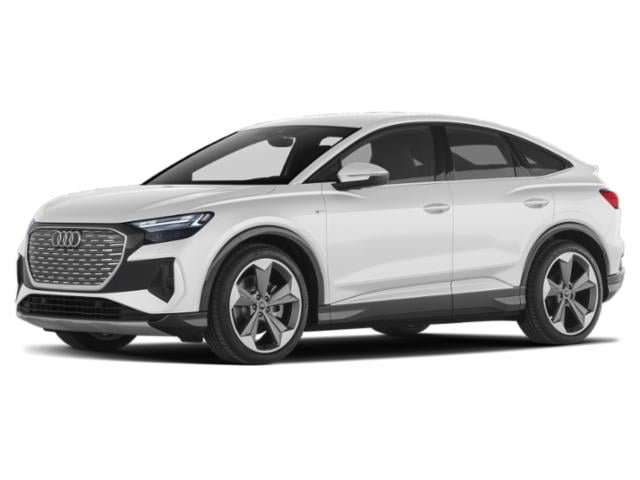 Used 2022 Audi Q4 E-Tron Util 4D S'back Prem Plus S-Line 50 Options