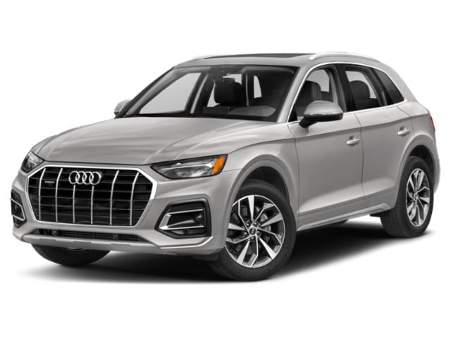Used 2022 Audi Q5 Utility 4D S-Line Prestige 45 AWD Options