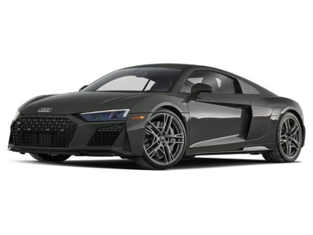 2022 Audi R8-coupe R8 Prices and Specs