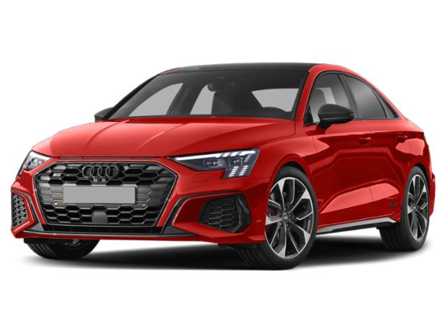 Used 2022 Audi A3 Sedan 4D S3 Premium Plus AWD Options