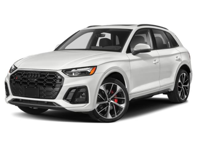 Used 2022 Audi SQ5 Util 4D Sportback Premium Plus AWD Options