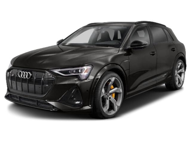 Used 2022 Audi E-Tron Utility 4D S Prestige AWD Options
