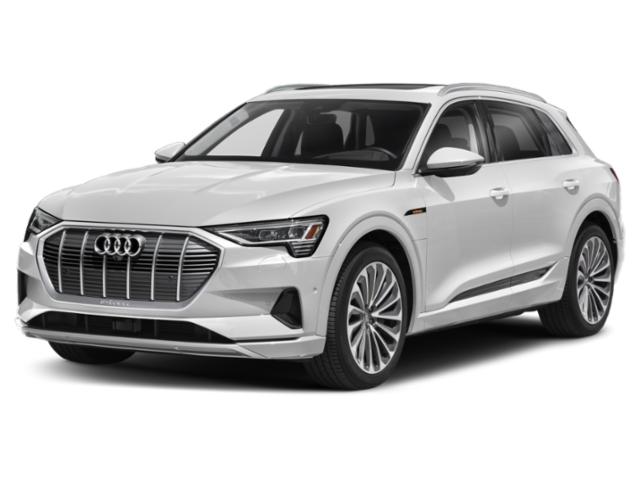 Used 2022 Audi E-Tron Util Sportback S-Line Prem Plus AWD Options