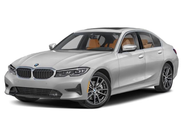 Used 2022 BMW 3 Series Sedan 4D 330xi AWD Options