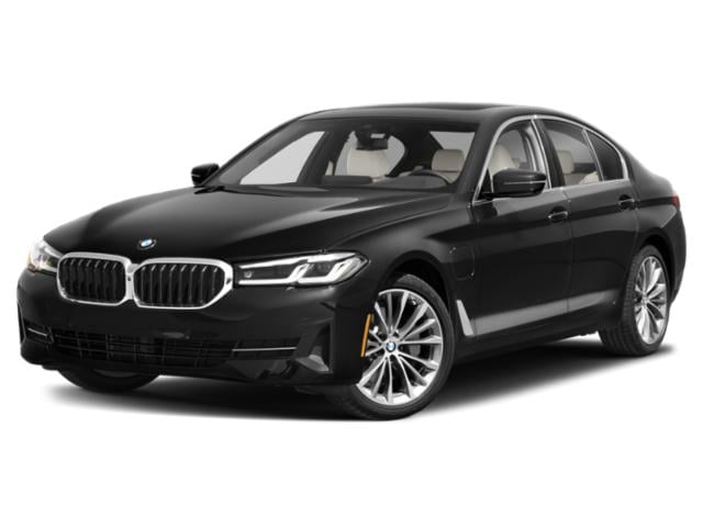 Used 2022 BMW 5 SERIES Sedan 4D 530xe AWD Options