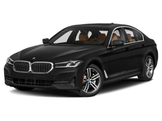 Used 2022 BMW 5 SERIES Sedan 4D 530i Options