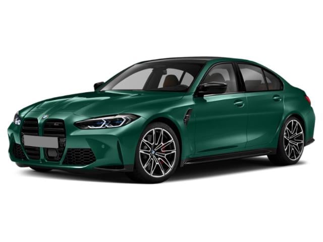Used 2022 BMW 3 Series Sedan 4D M3 Competition Options