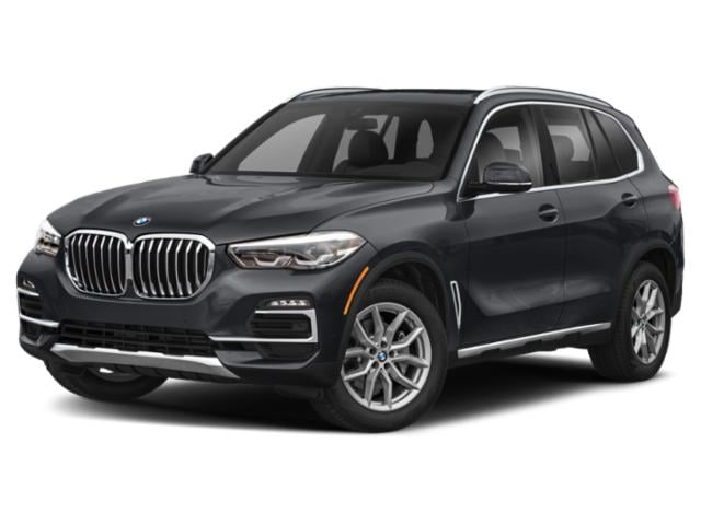 Used 2022 BMW X5 Utility 4D 40i AWD Options