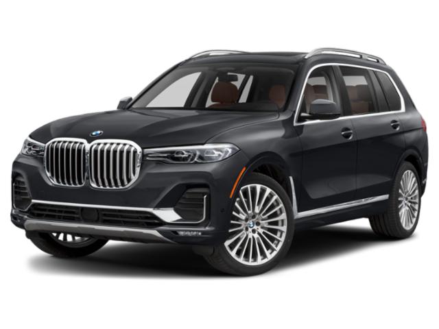 Used 2022 BMW X7 Utility 4D xDrive 40i AWD Options