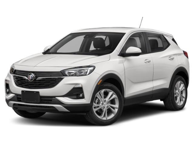 Used 2022 Buick Encore GX Utility 4D Select AWD Options