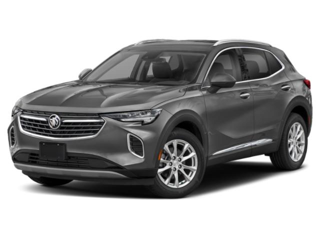 Used 2022 Buick Envision Utility 4D Preferred 2WD Options