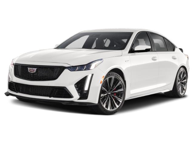 Used 2022 Cadillac CT5 Sedan 4D V-Series Options
