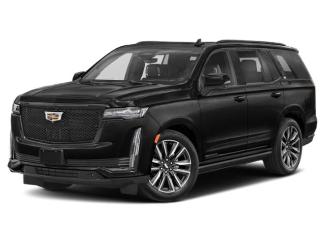 Used 2022 Cadillac Escalade Utility 4D Sport 4WD Options