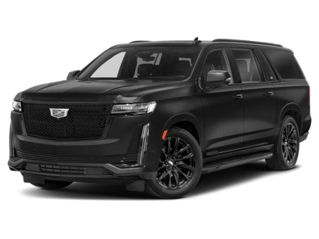 Used 2022 Cadillac Escalade Utility 4D ESV Sport 4WD Options