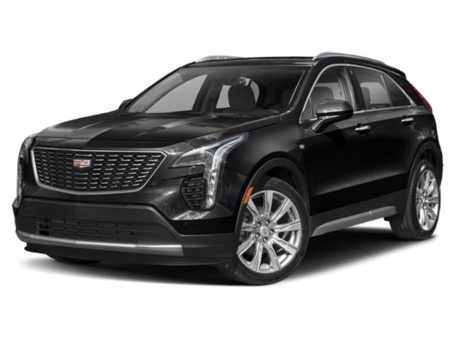 Used 2022 Cadillac XT4 Utility 4D Premium Luxury AWD Options