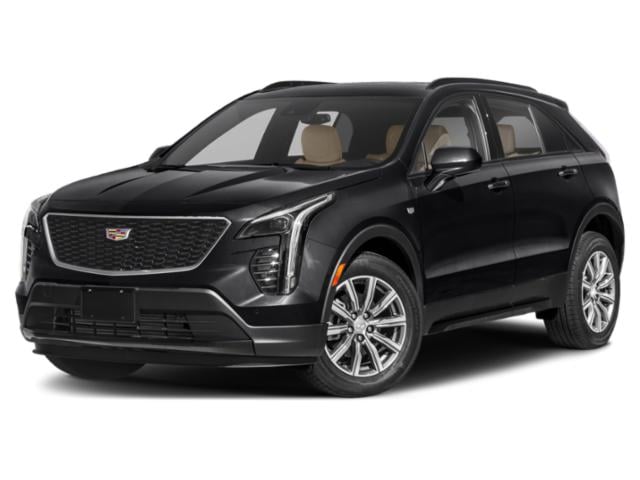 Used 2022 Cadillac XT4 Utility 4D Sport AWD Options