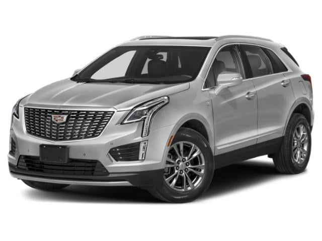 Used 2022 Cadillac XT5 Util 4D Prem Luxury Platinum AWD I4 Options