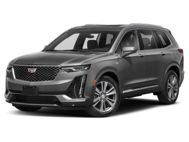 Used 2022 Cadillac XT6 Utility 4D Luxury AWD Options