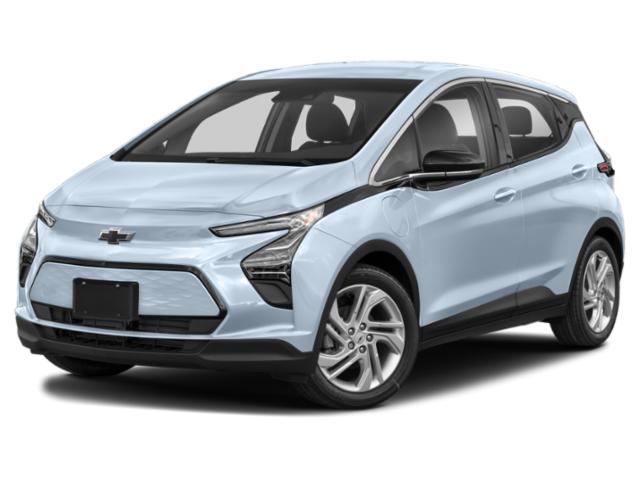 Used 2022 Chevrolet Bolt Hatchback 5D 2LT Electric Options