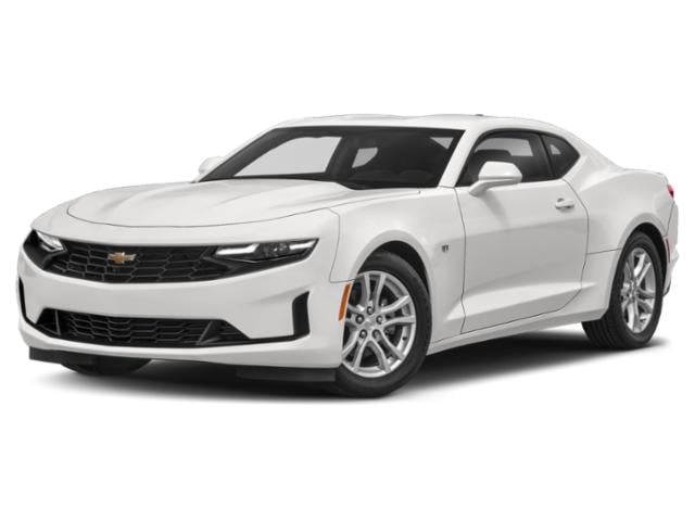 Used 2022 Chevrolet Camaro Coupe 2D LT I4 Turbo Options