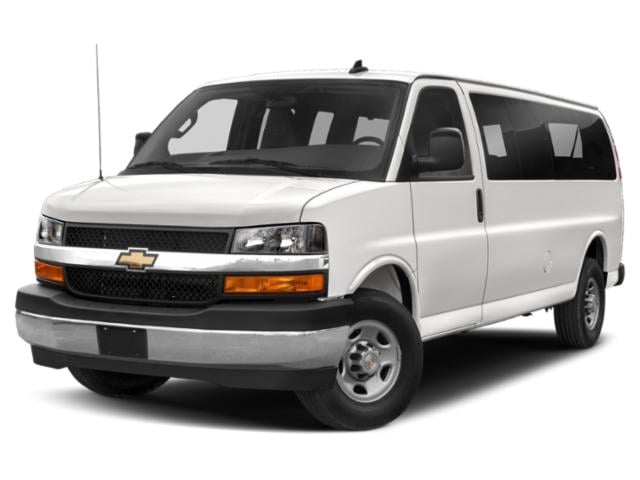 2022 Chevrolet Express-passenger G2500 Van Prices and Specs