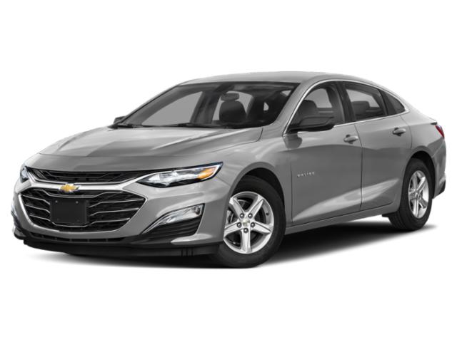 Used 2022 Chevrolet Malibu Sedan 4D LS Fleet Options