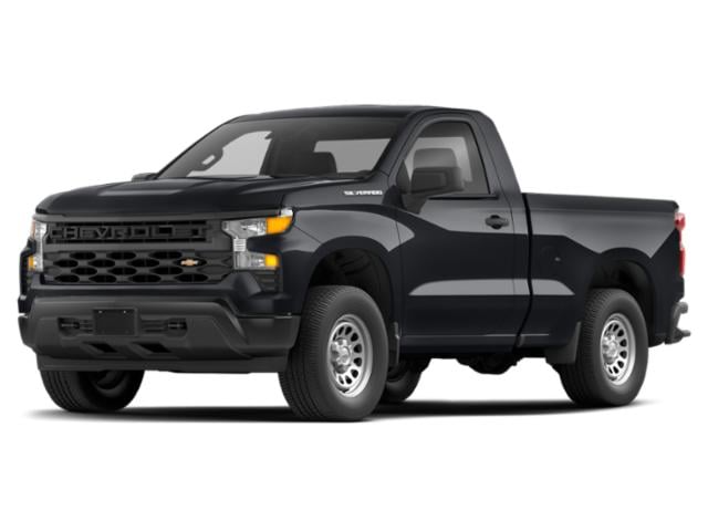 Used 2022 Chevrolet Silverado 1500 Crew Cab Work Truck 4WD Options