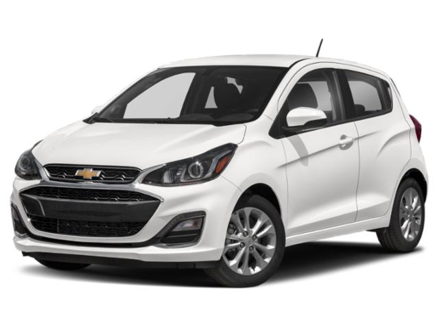 Used 2022 Chevrolet Spark Hatchback 5D LT Options