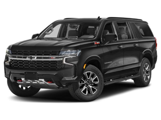 Used 2022 Chevrolet Suburban 1500 Utility 4D Z71 4WD Options