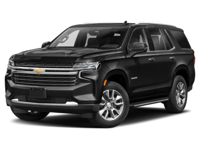 Used 2022 Chevrolet Tahoe Utility 4D LT 2WD Options