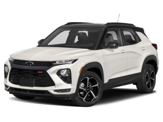 Used 2022 Chevrolet Trailblazer Utility 4D RS AWD Options