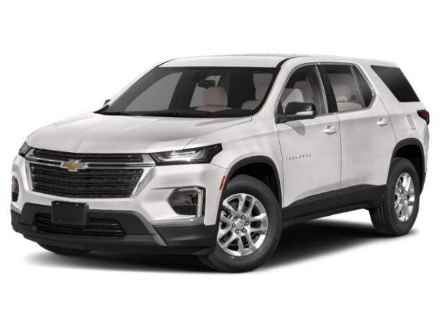 Used 2022 Chevrolet Traverse Utility 4D LT Leather AWD Options