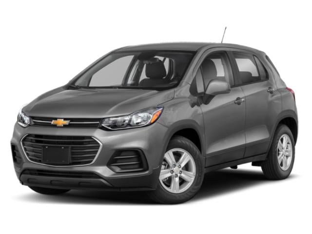 Used 2022 Chevrolet Trax Utility 4D LS AWD Options